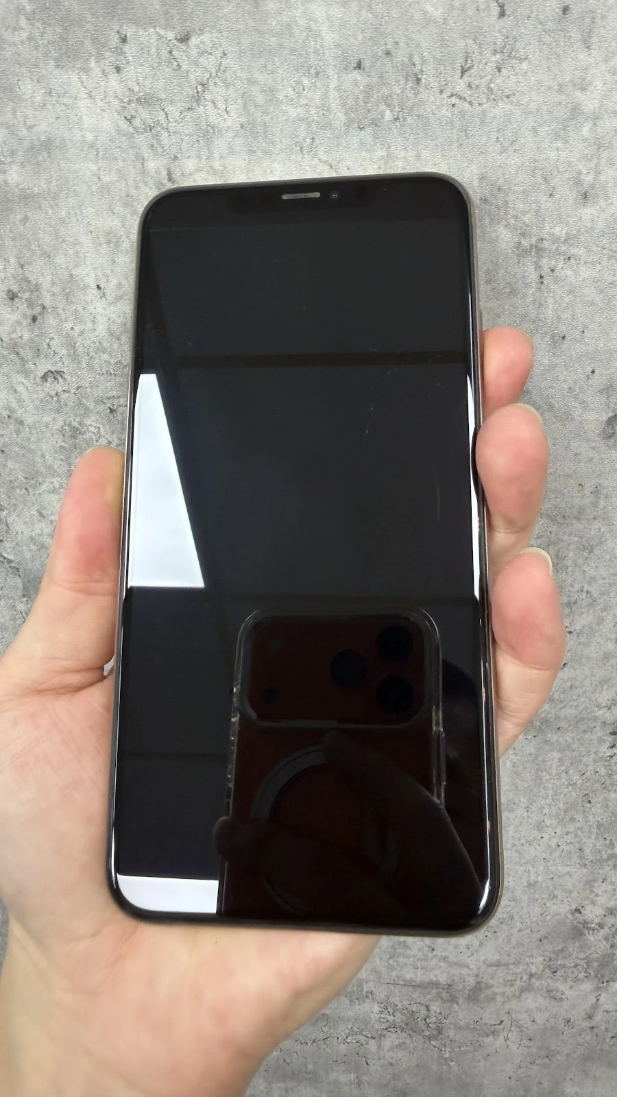 #5830 iPhone XsMax 256GB 金色