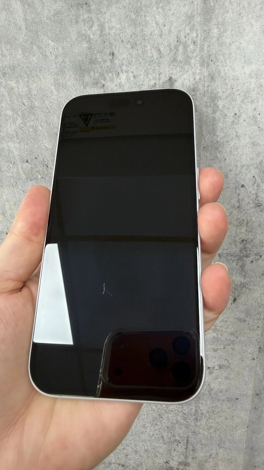 #5960 iPhone 16 128GB 白色
