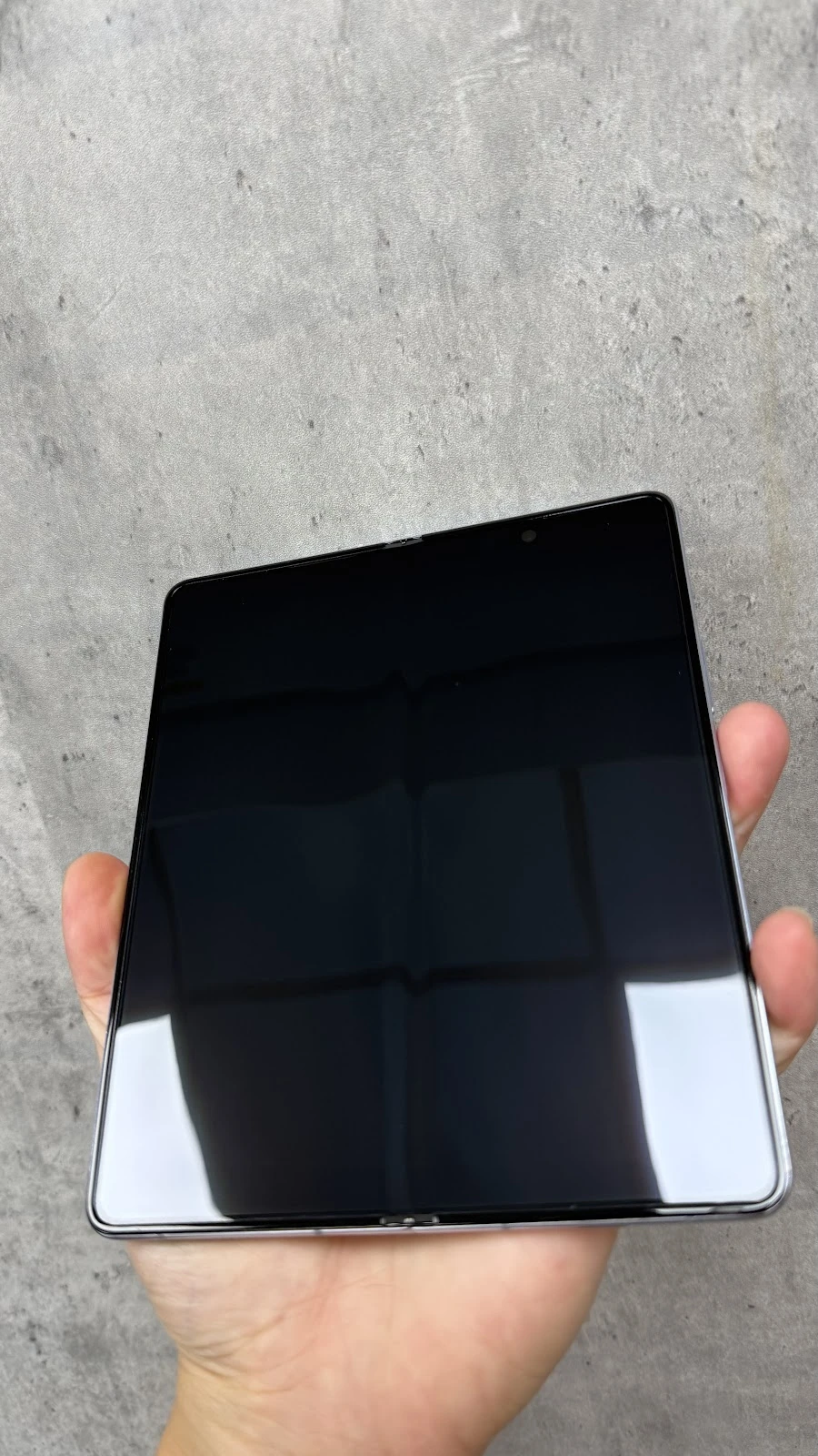 #1-432 Samsung Z Fold5 512GB 藍色