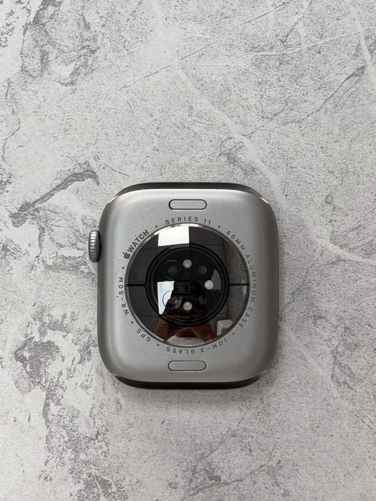 #392 Apple Watch S11 GPS 64GB 灰色