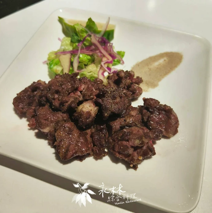 【今日美饌 – 鹽烤台灣牛肋條🍖】󠀠󠀠