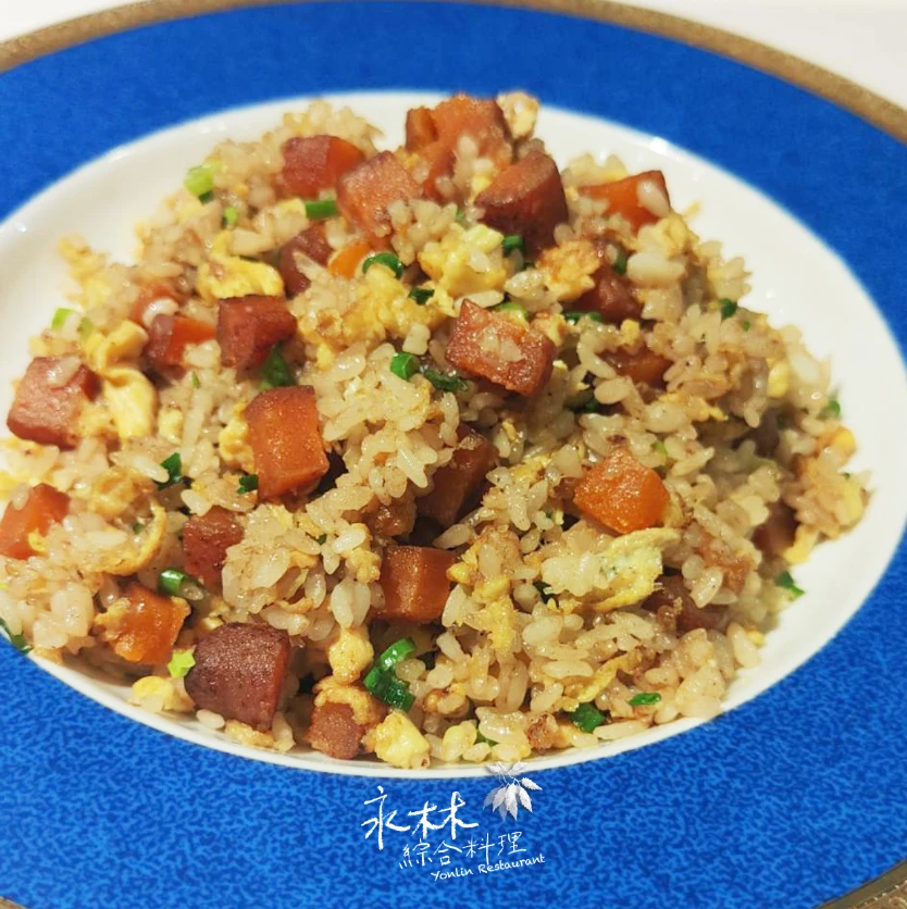【今日美饌 – 烏魚子炒飯🤩】󠀠󠀠