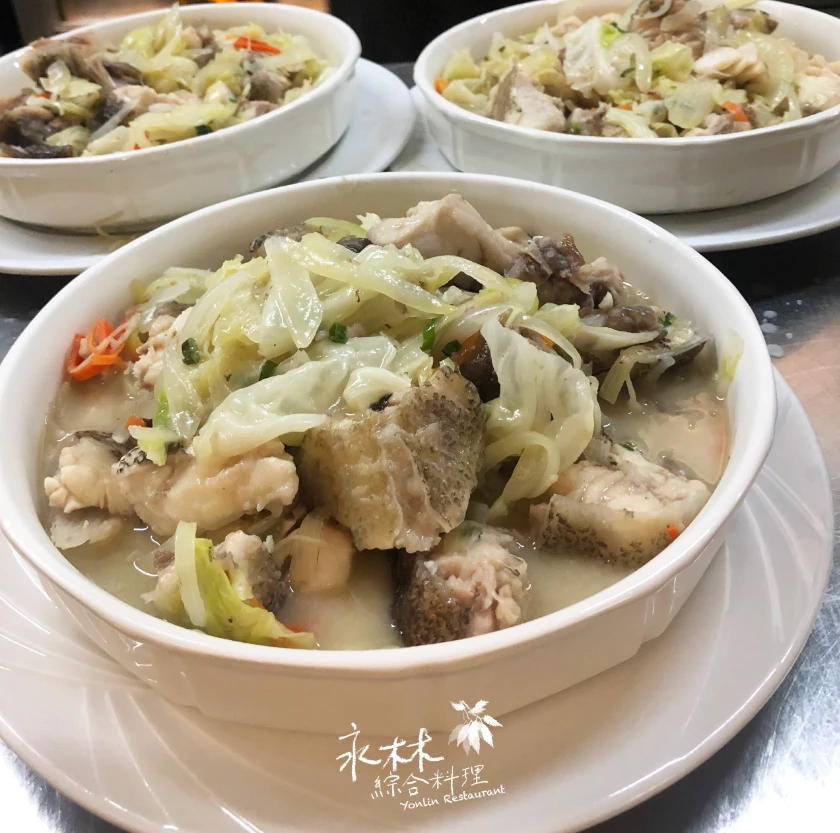 【今日美饌 – 土過魚肉塊燜高麗菜🐟】󠀠󠀠