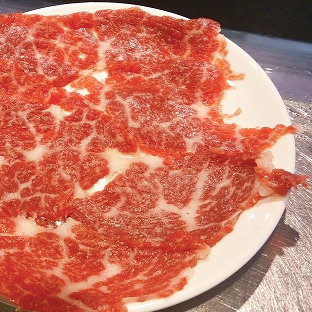 台灣手切特級牛肉