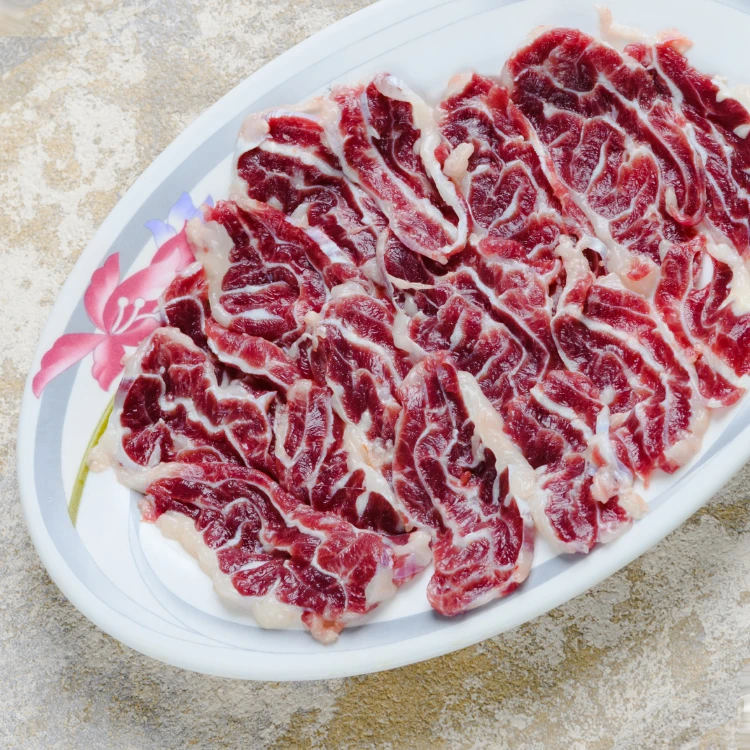 台灣手切牛腱子肉