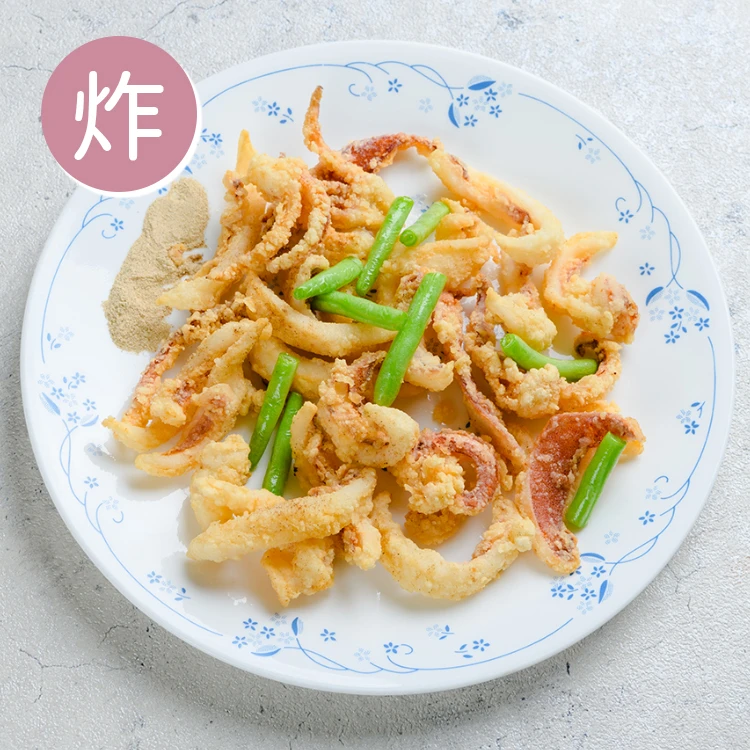 冷凍鮮活小卷(生)