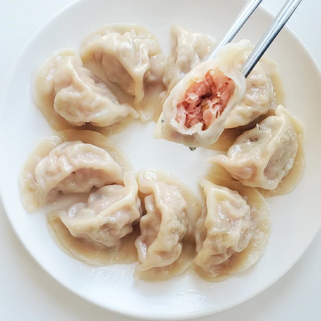 🥟台灣牛肉水餃(生)