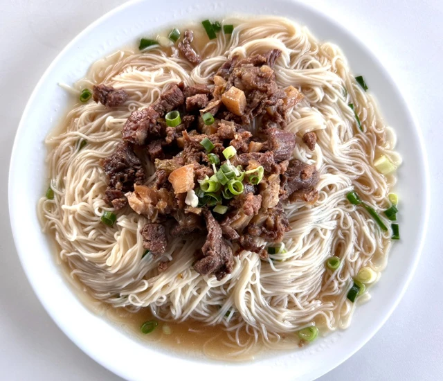滷台灣豬牛肉 💧可隔水加熱 ⭐優惠 買3送1