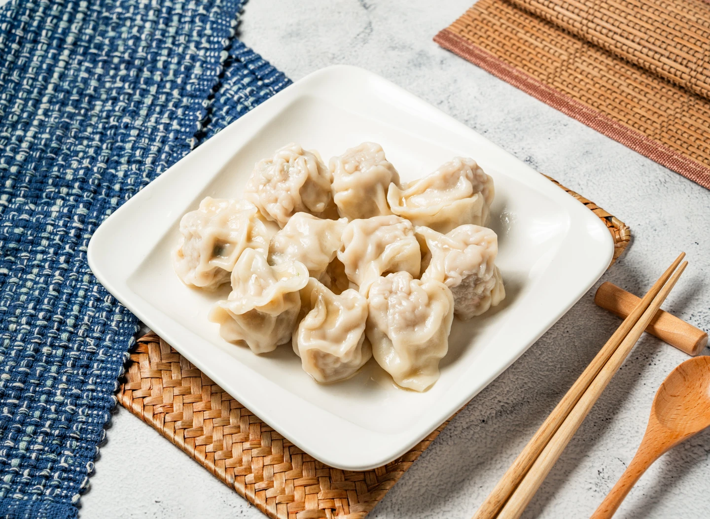 🥟國產豬肉水餃(生)