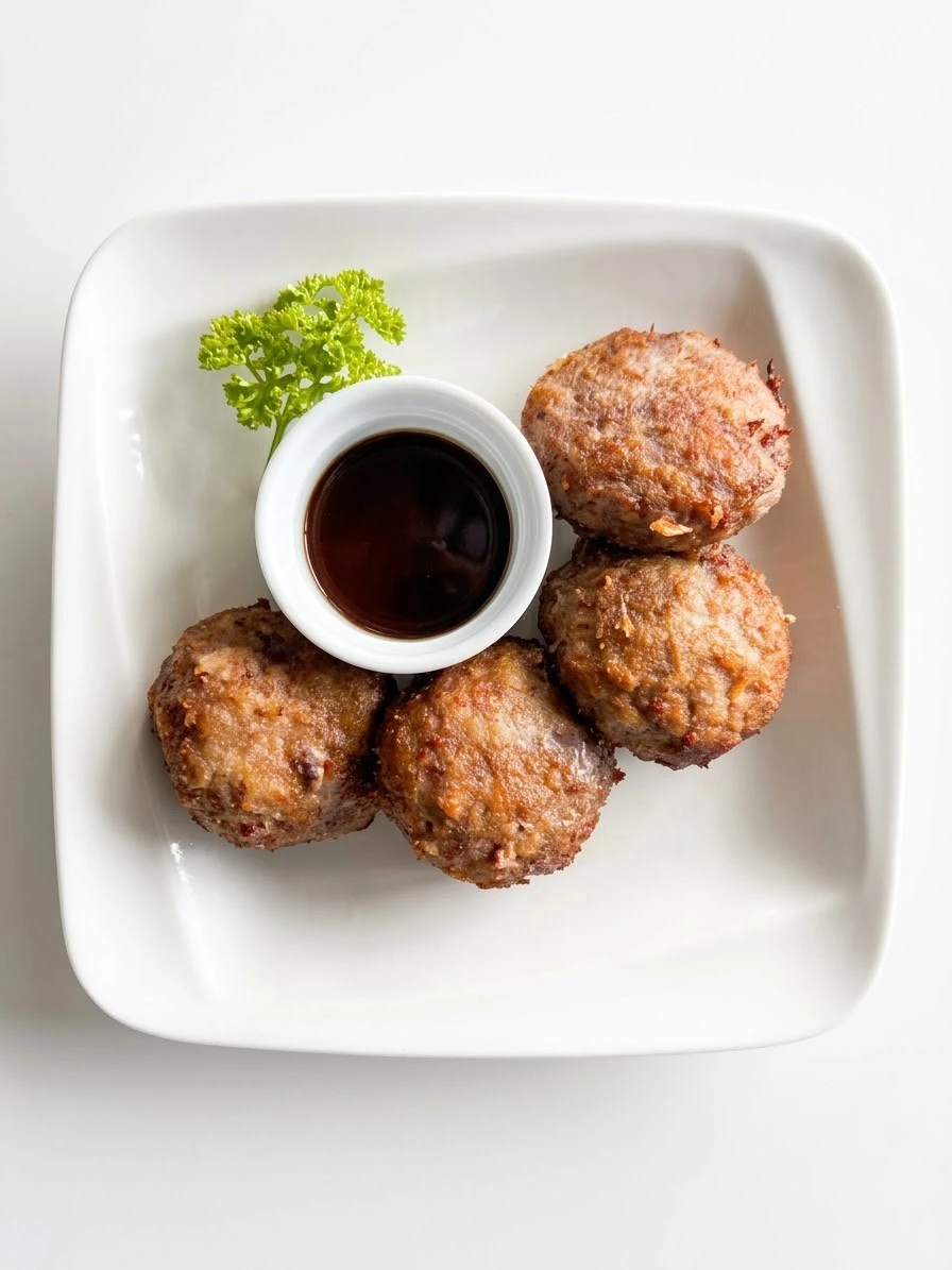 永林台灣牛肉漢堡排(生)