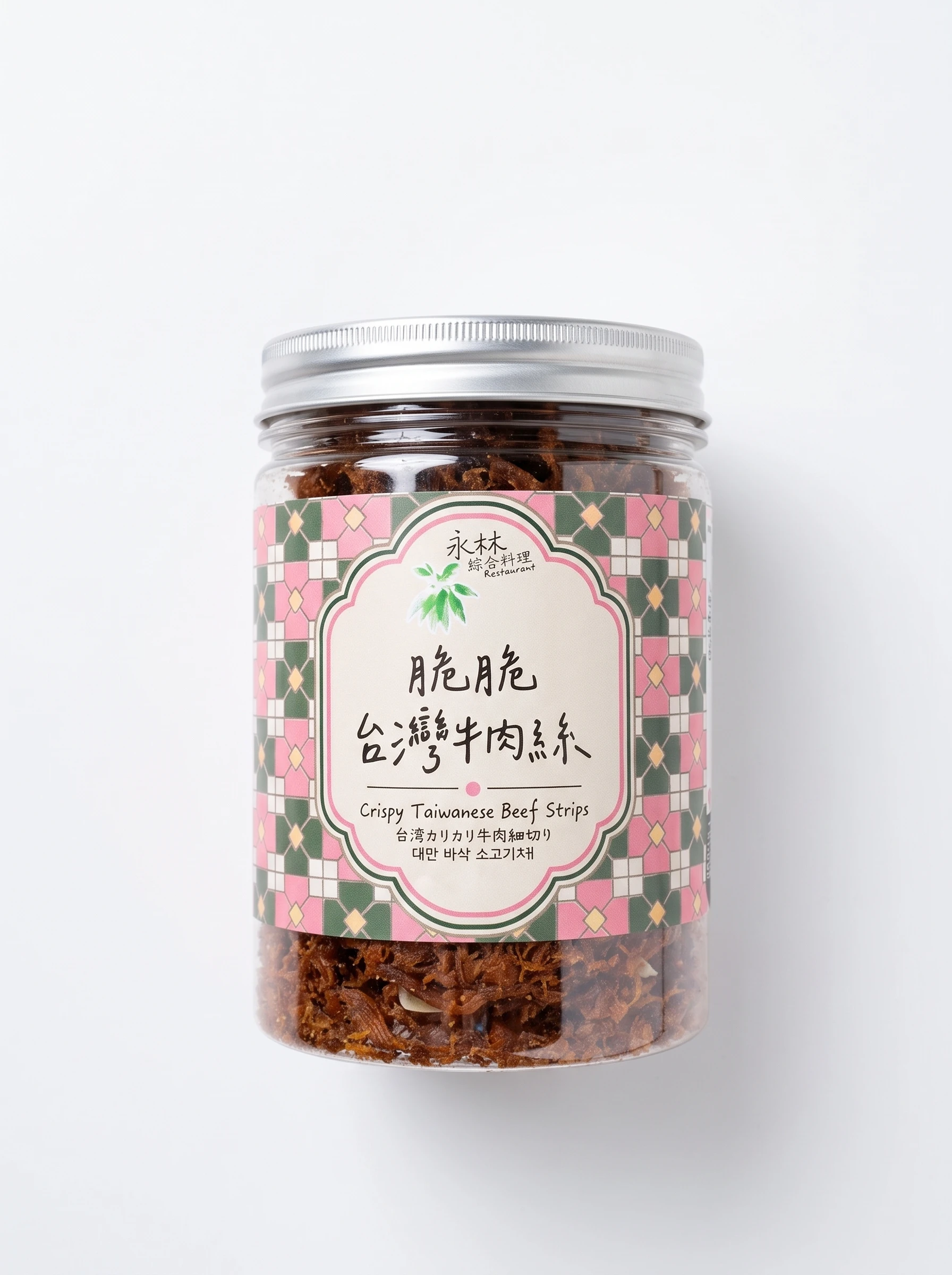 脆脆台灣牛肉絲⭐超值優惠
