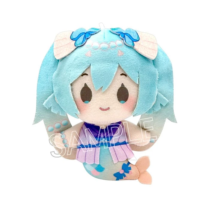 🌸現貨&加價購🌸初音未來妖怪彩色舞台玩偶娃娃鴉天狗玉兔九尾舊鼠鐮鼬