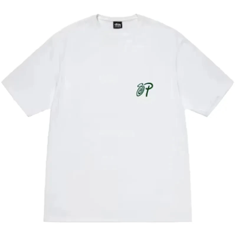 STÜSSY x PATTA SOUND CONNECTION TEE WHITE