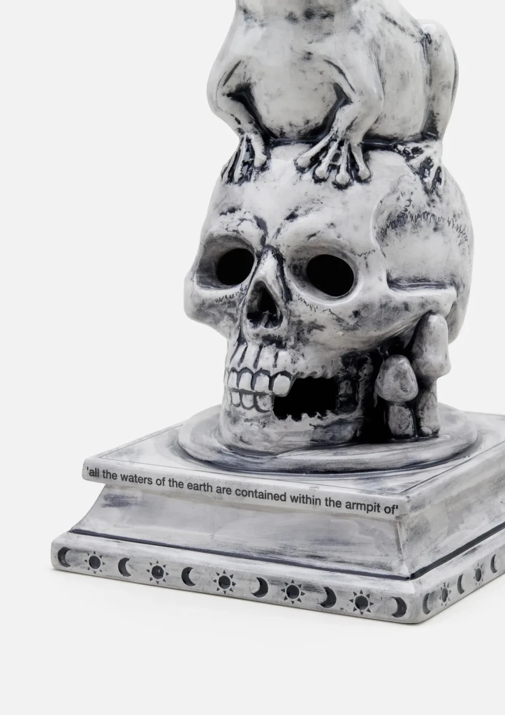 置物 NEIGHBORHOOD GREAT FROG INCENSE CHAMBER NEIGHBORHOOD X GREAT FROG . INCENSE CHAMBER | Benec潮流服飾