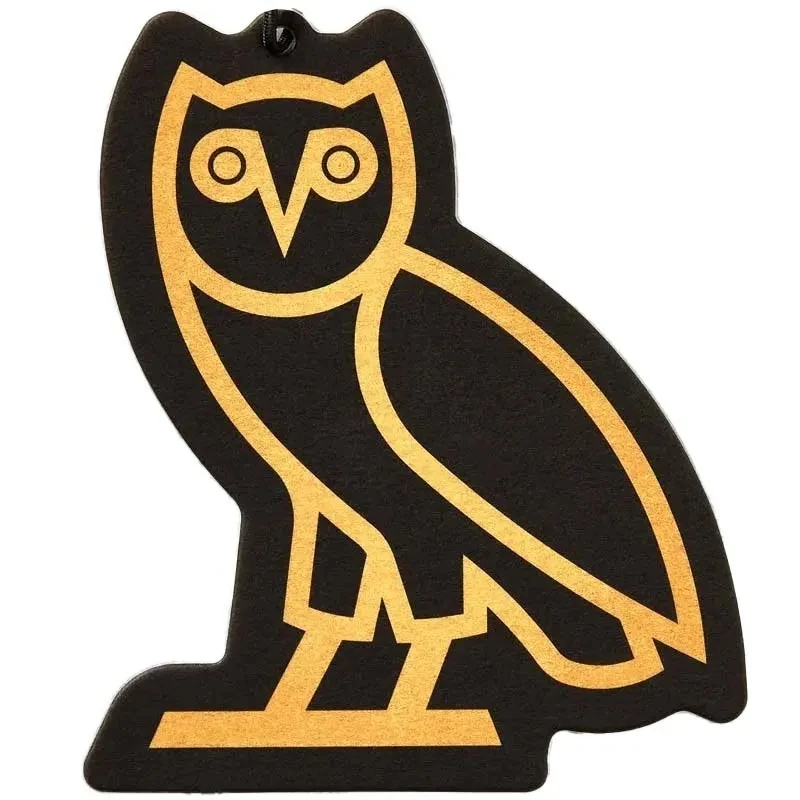 OVO®/ RETAW CAR TAG