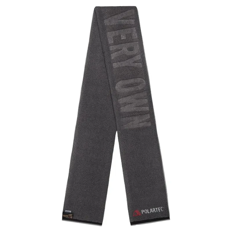 OVO® / POLARTEC® FLEECE SCARF GREY