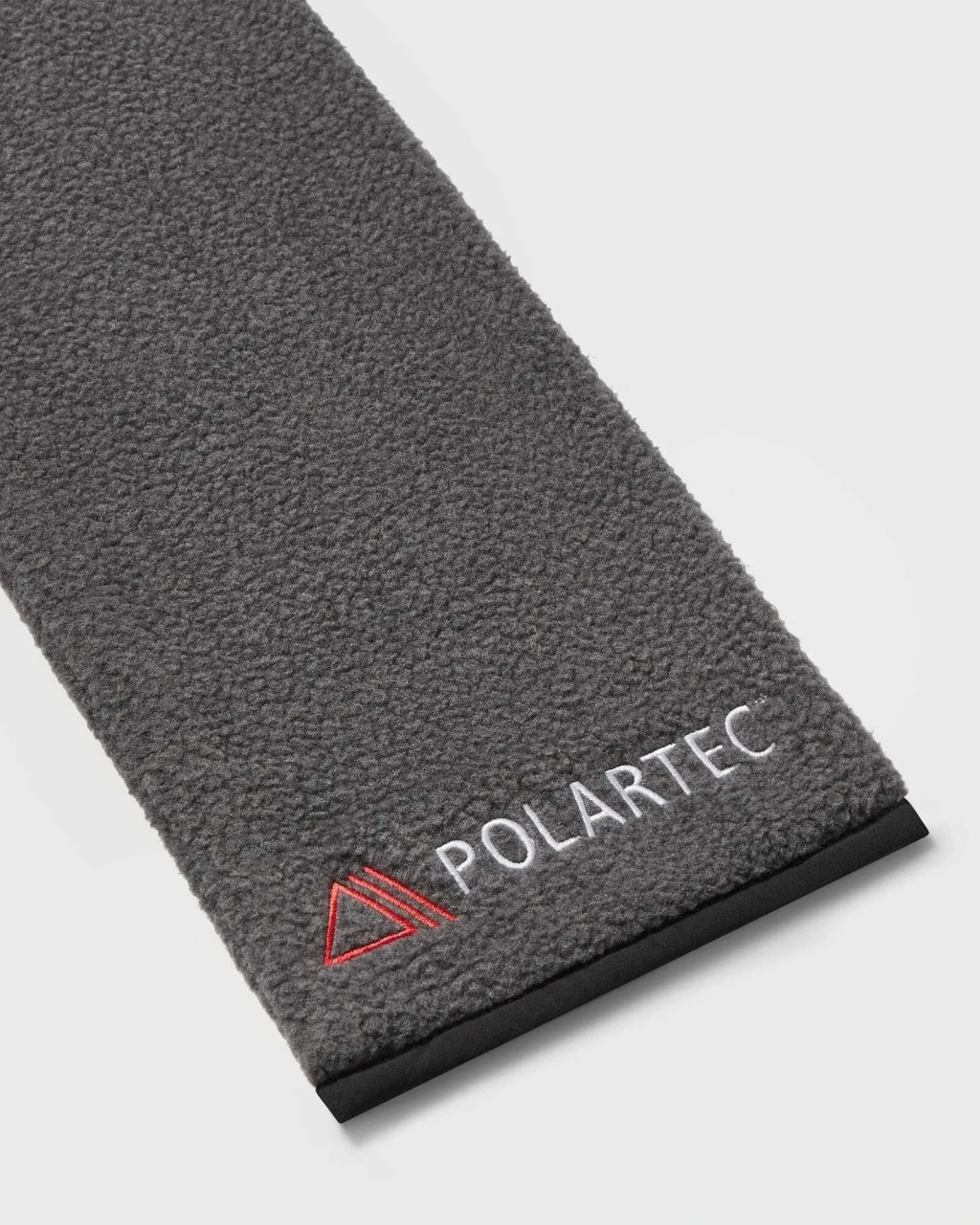 OVO® / POLARTEC® FLEECE SCARF GREY