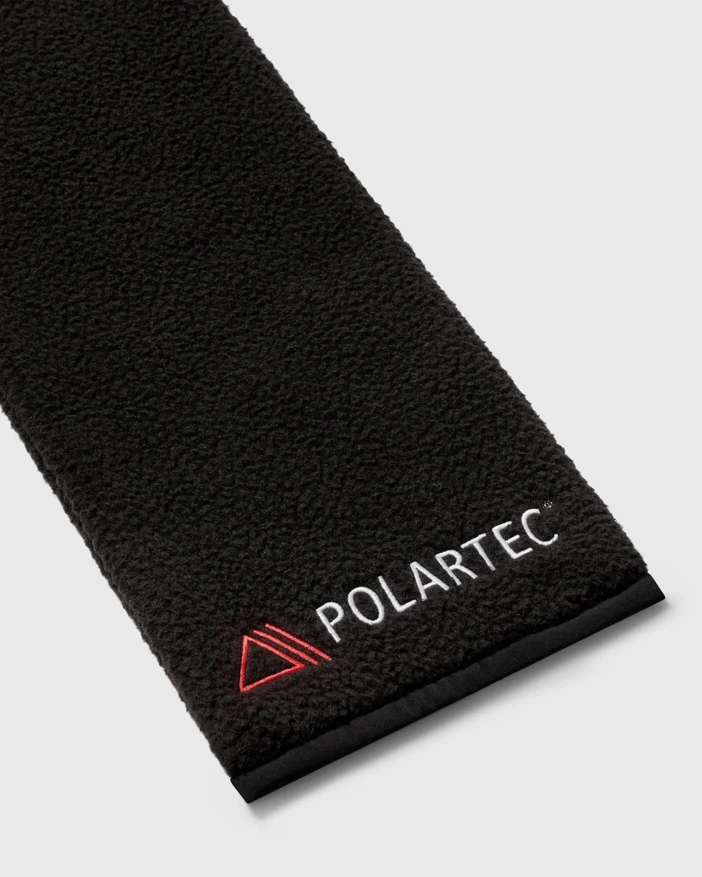 OVO® / POLARTEC® FLEECE SCARF BLACK