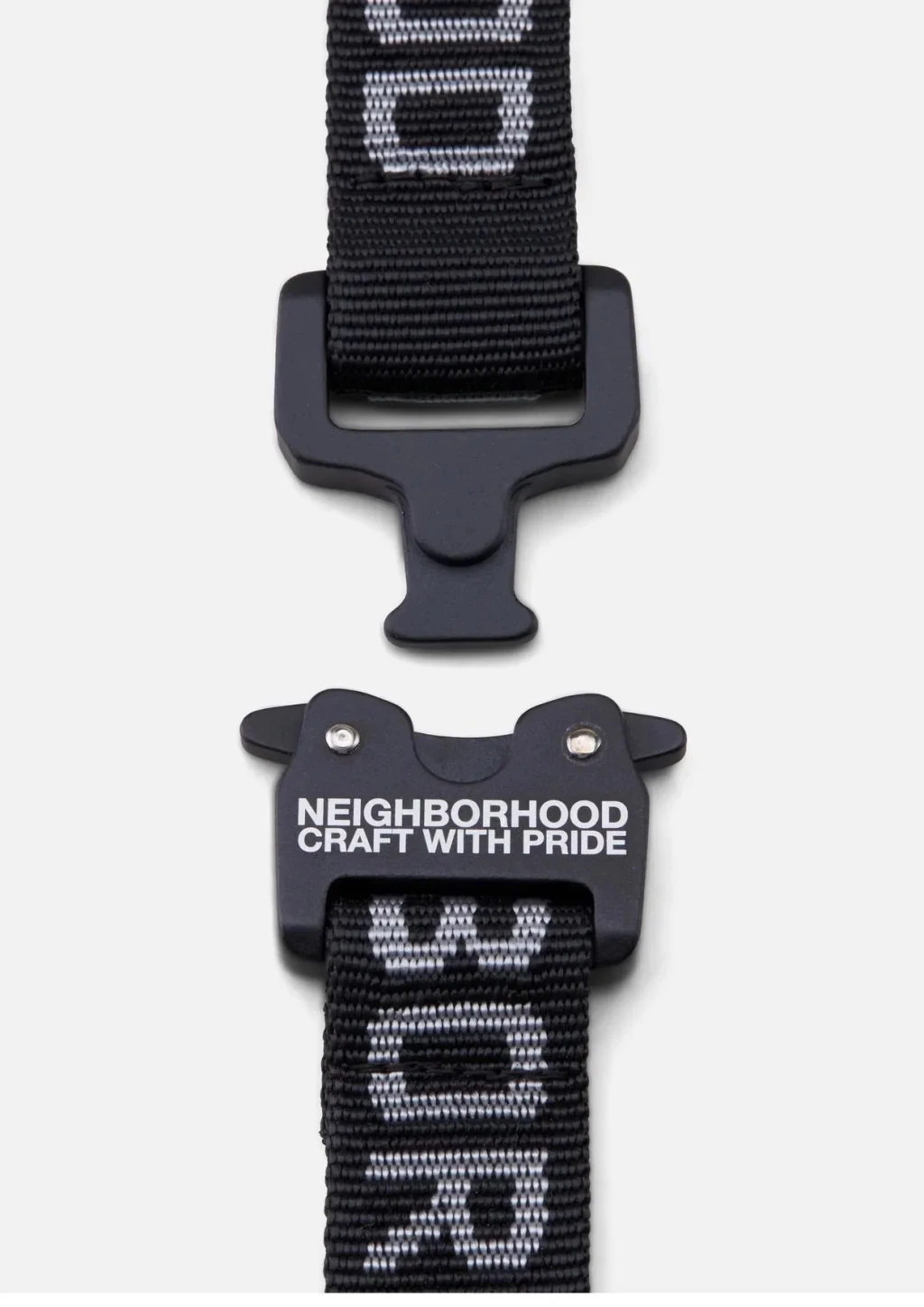 NEIGHBORHOOD JQ KEY HOLDER-2-GRAY