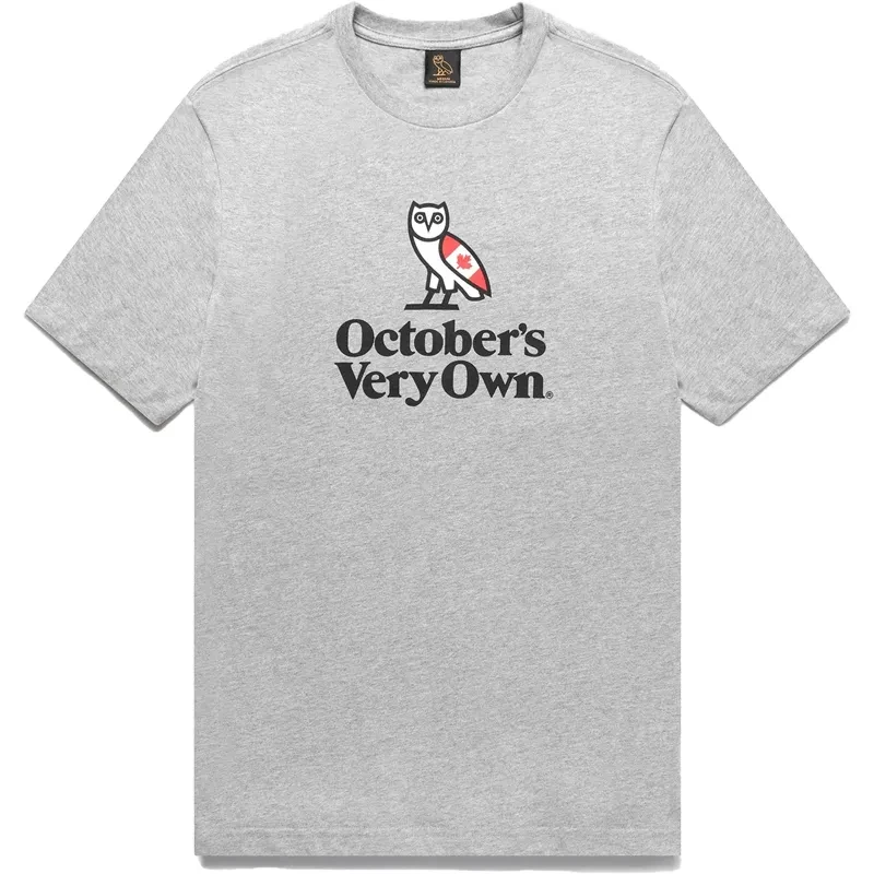 OVO® HERITAGE T-SHIRT Grey