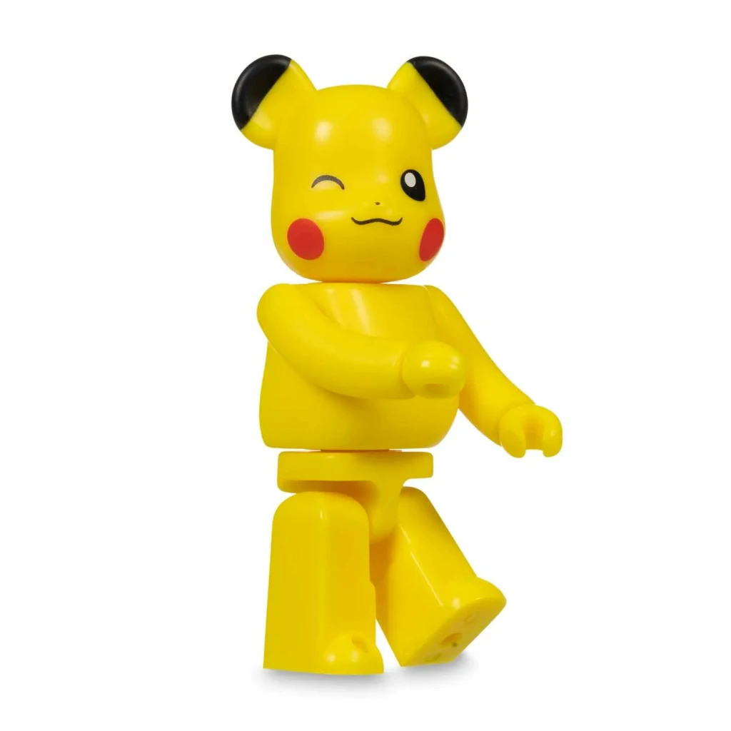 Be@rbrick Pikachu 100% Figure(美國限定)