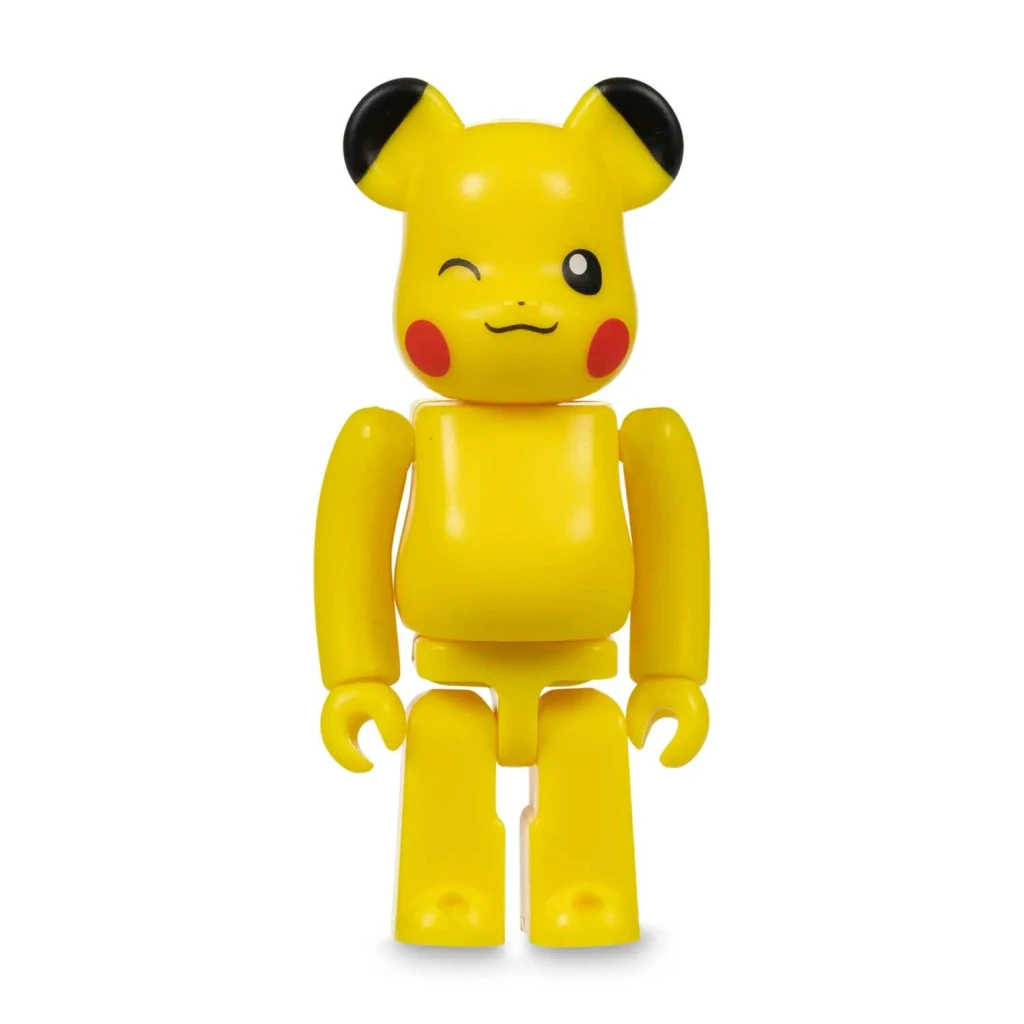 Be@rbrick Pikachu 100% Figure(美國限定)