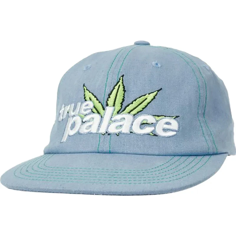 PALACE PARANOIA PAL HAT LIGHT BLUE