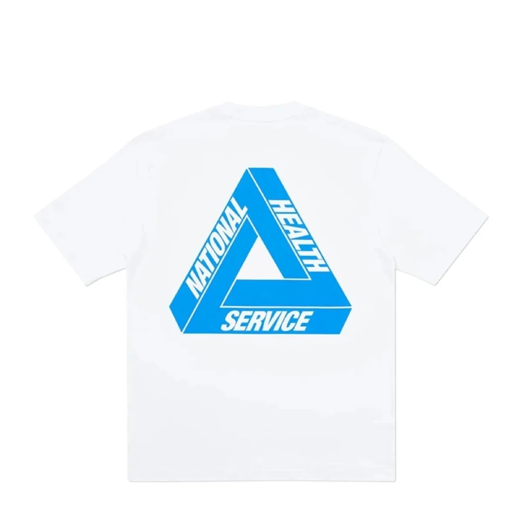 PALACE TRI-DONATOR T-SHIRT(Covid-19賑災Tee)