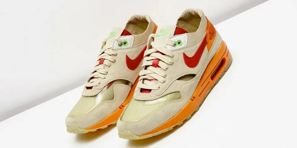 Nike Air Max 1 Clot Kiss of Death (2021)死亡之吻