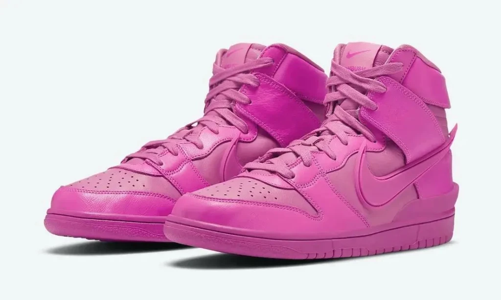Nike Dunk High Ambush Active Fuchsia