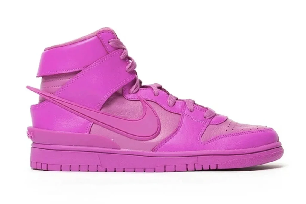 Nike Dunk High Ambush Active Fuchsia