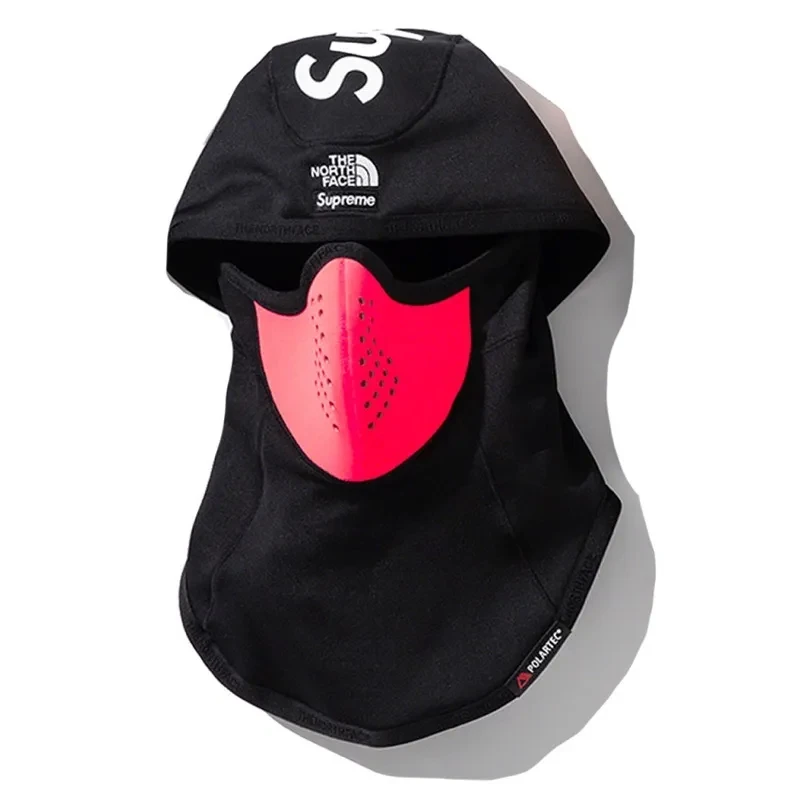 SUPREME X THE NORTH FACE BALACLAVA RED