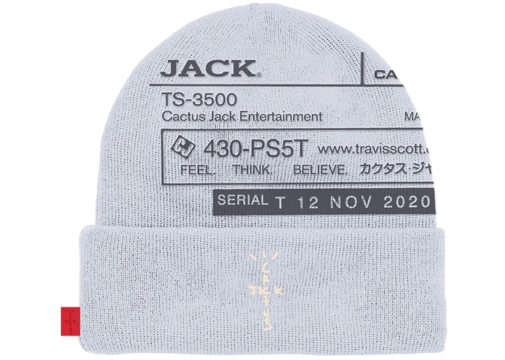 CACTUS JACK BEANIE TS3500