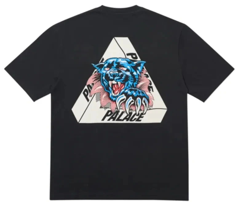 PALACE RIPPED T-SHIRT