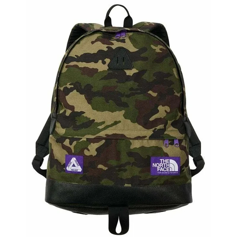 PALACE X TNF PURPLE LABEL CORDURA NYLON DAY PACK
