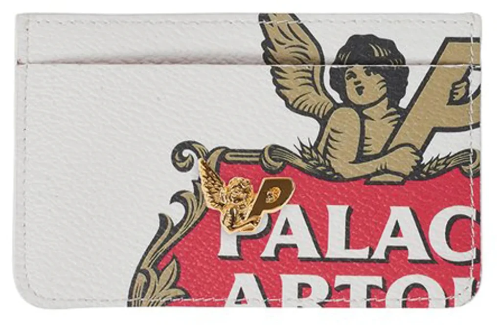 PALACE STELLA ARTOIS CARD HOLDER