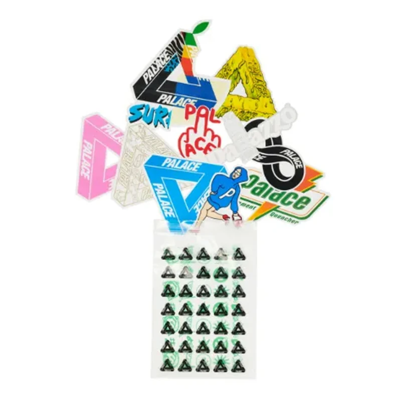 PALACE STICKER PACK SPRING