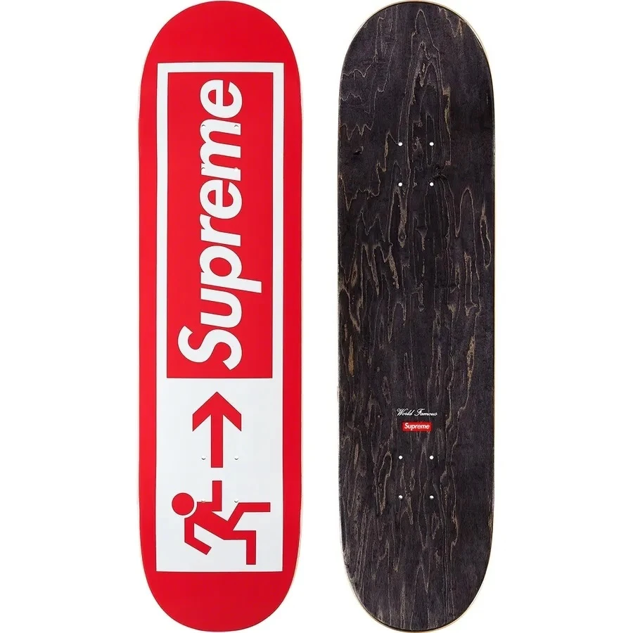 Supreme Exit Skateboard