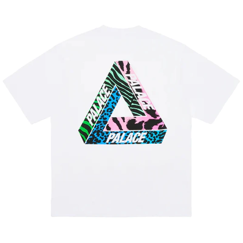 PALACE JUNGLE DREAM T-SHIRT WHITE