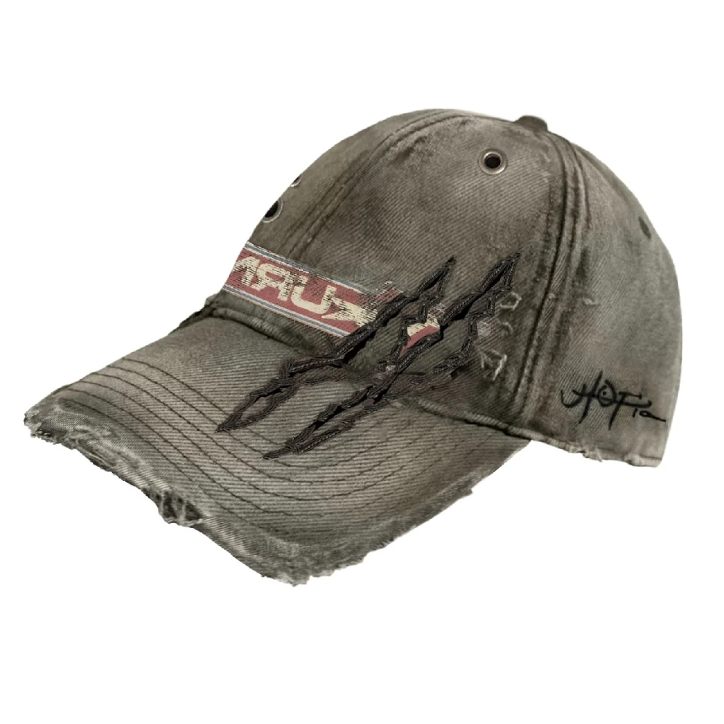 TRAVIS SCOTT CACTUS JACK JOURNEY HAT
