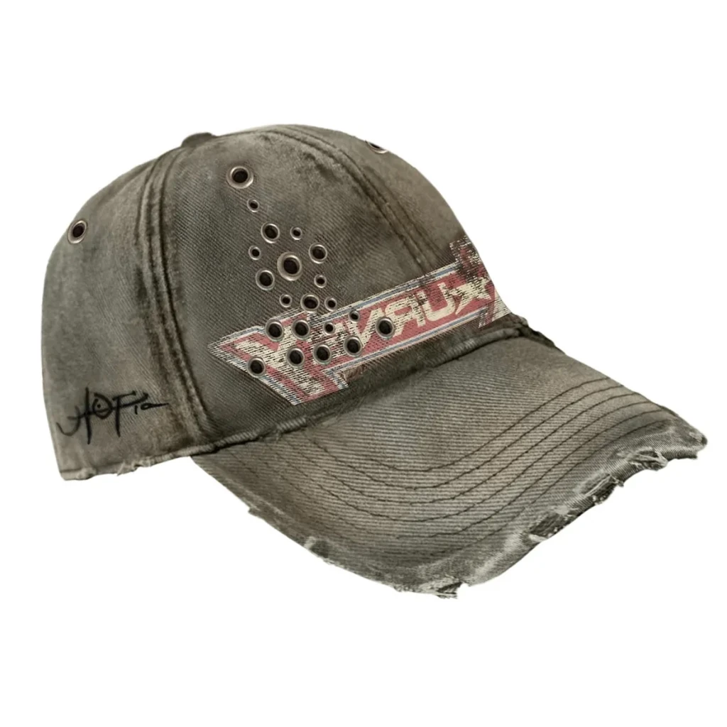 TRAVIS SCOTT CACTUS JACK JOURNEY HAT