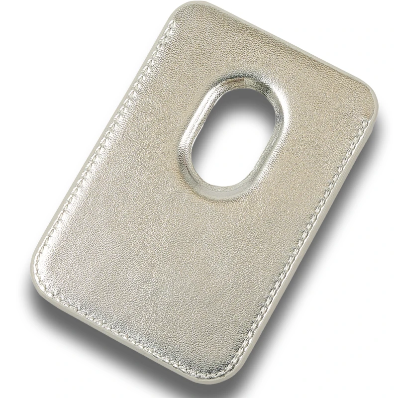 PALACE MAGSAFE WALLET SILVER | Benec潮流服飾