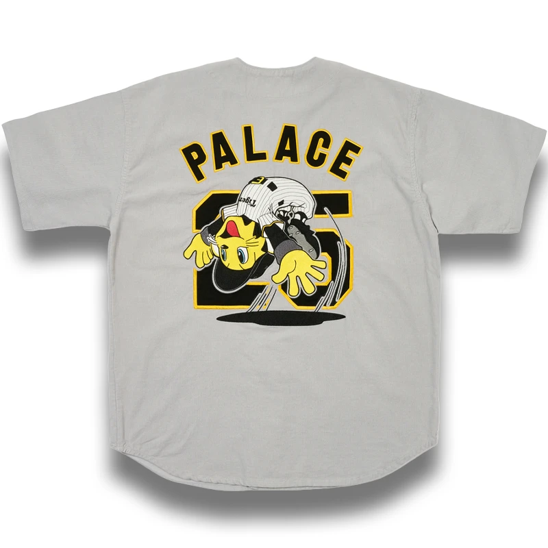 PALACE HANSHIN TIGERS JERSEY / 阪神虎聯名/ 大阪開幕門市限定