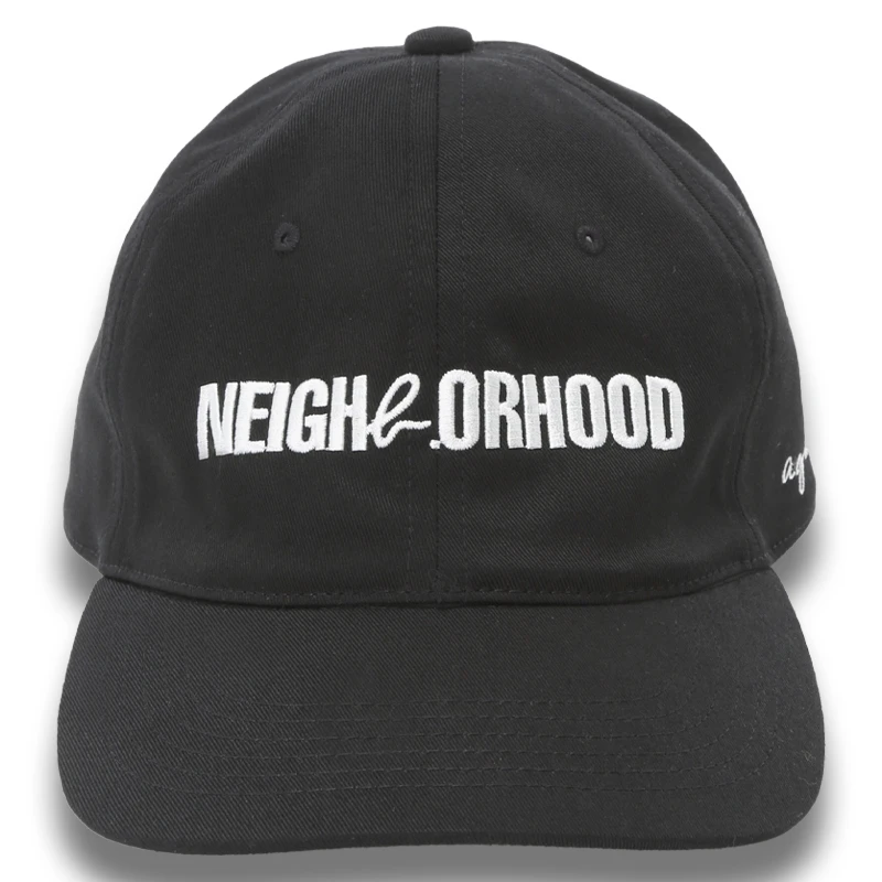 NEIGHBORHOOD X agnès b. BASEBALL CAP | Benec潮流服飾