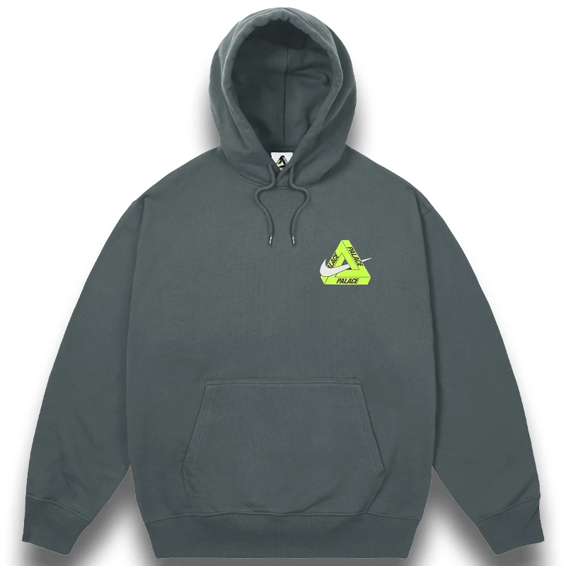 PALACE NIKE TRI-SWOOSH HOOD｜CHARCOAL
