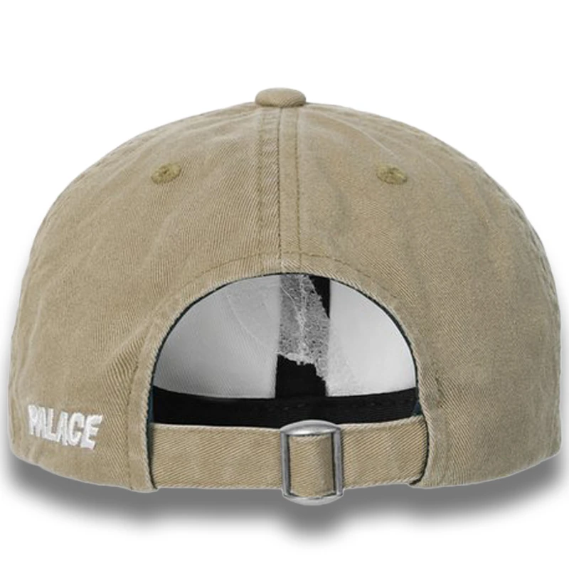 PALACE P 6-PANEL KHAKI