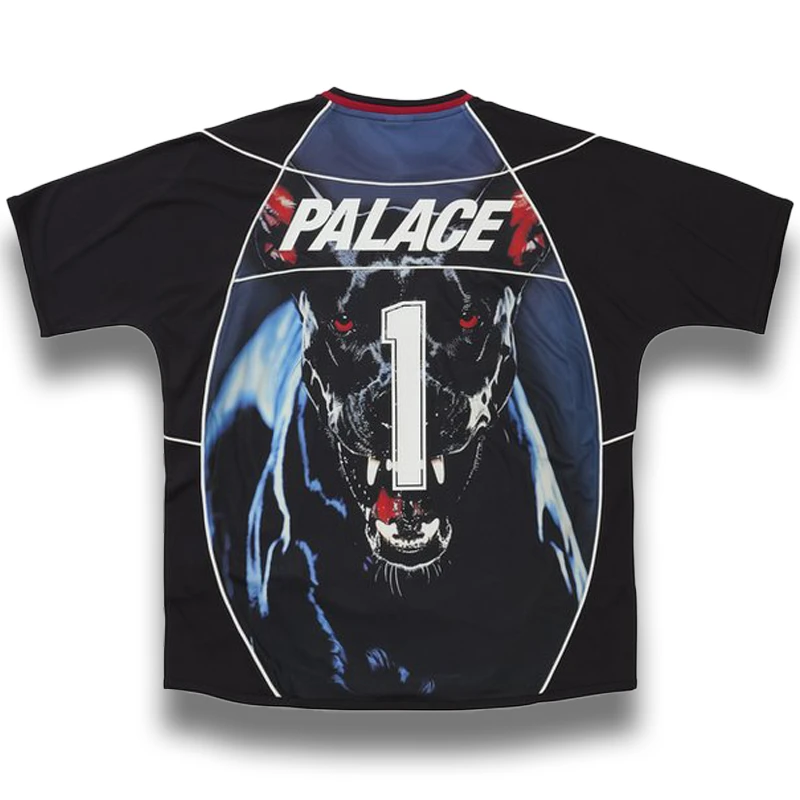 PALACE PRO TEAM PIPED JERSEY K-NEIN PRINT | Benec潮流服飾
