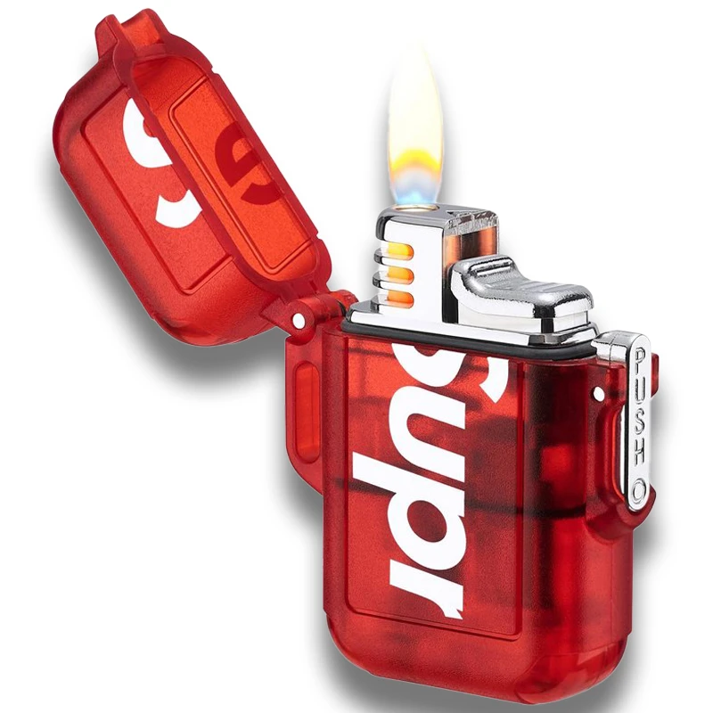 SUPREME®/WINDMILL ZAG LIGHTER｜RED | Benec潮流服飾