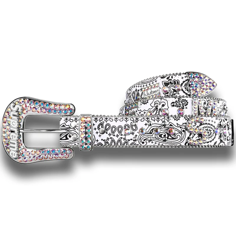 SUPREME®/B.B. SIMON® BANDANA BELT