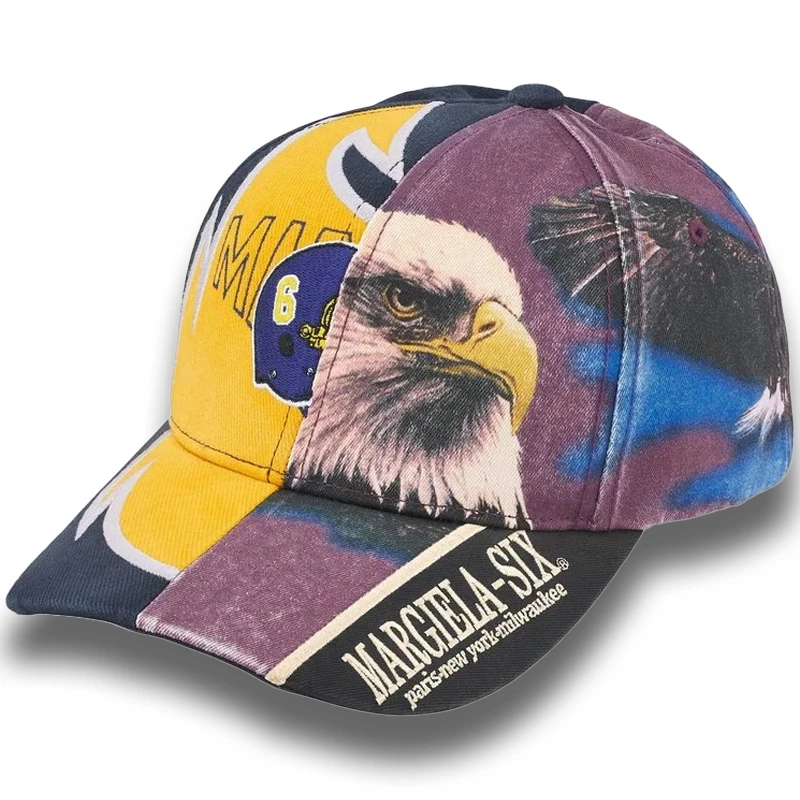 SUPREME®/MM6 MAISON MARGIELA SPLIT 6-PANEL｜NAVY